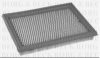 BORG & BECK BFA2222 Air Filter